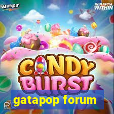 gatapop forum